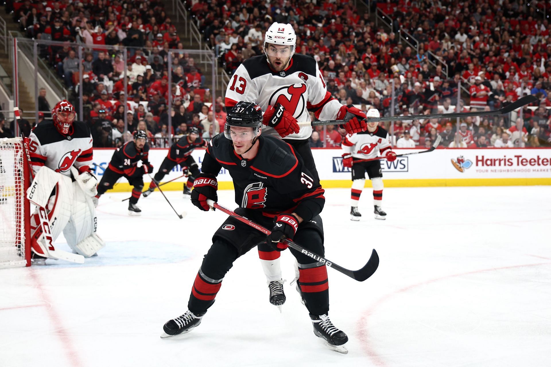 Andrei Svechnikov Contract